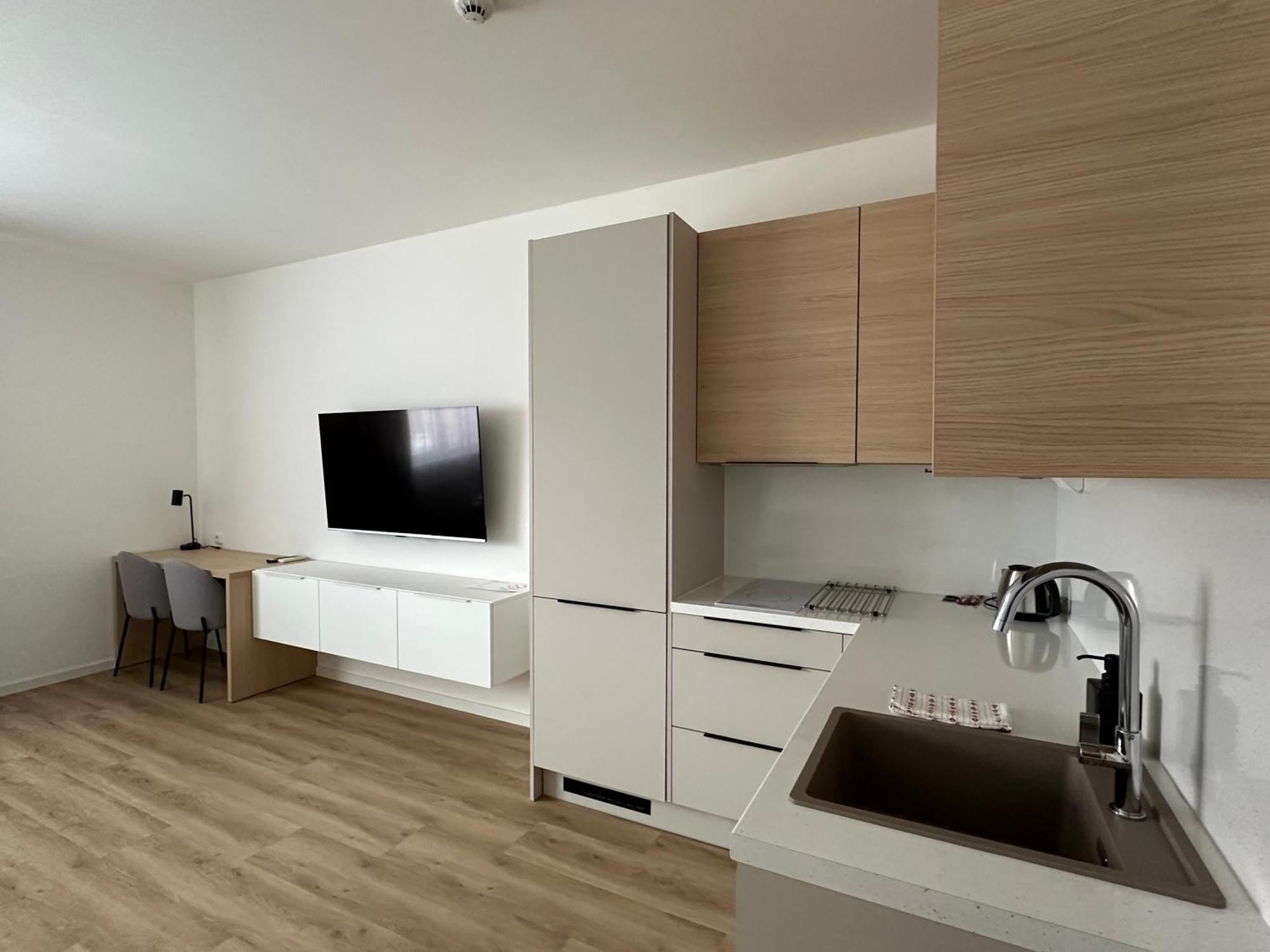 Hotel Kapitol Мост Екстериор снимка